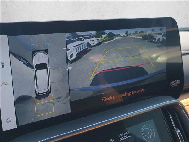 New 2026 Lexus LX 600 4WD w/ Luxury Package image 13