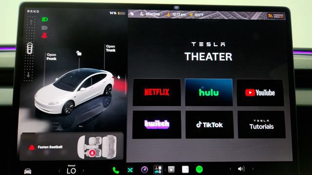 Used 2025 Tesla Model 3 RWD image 65