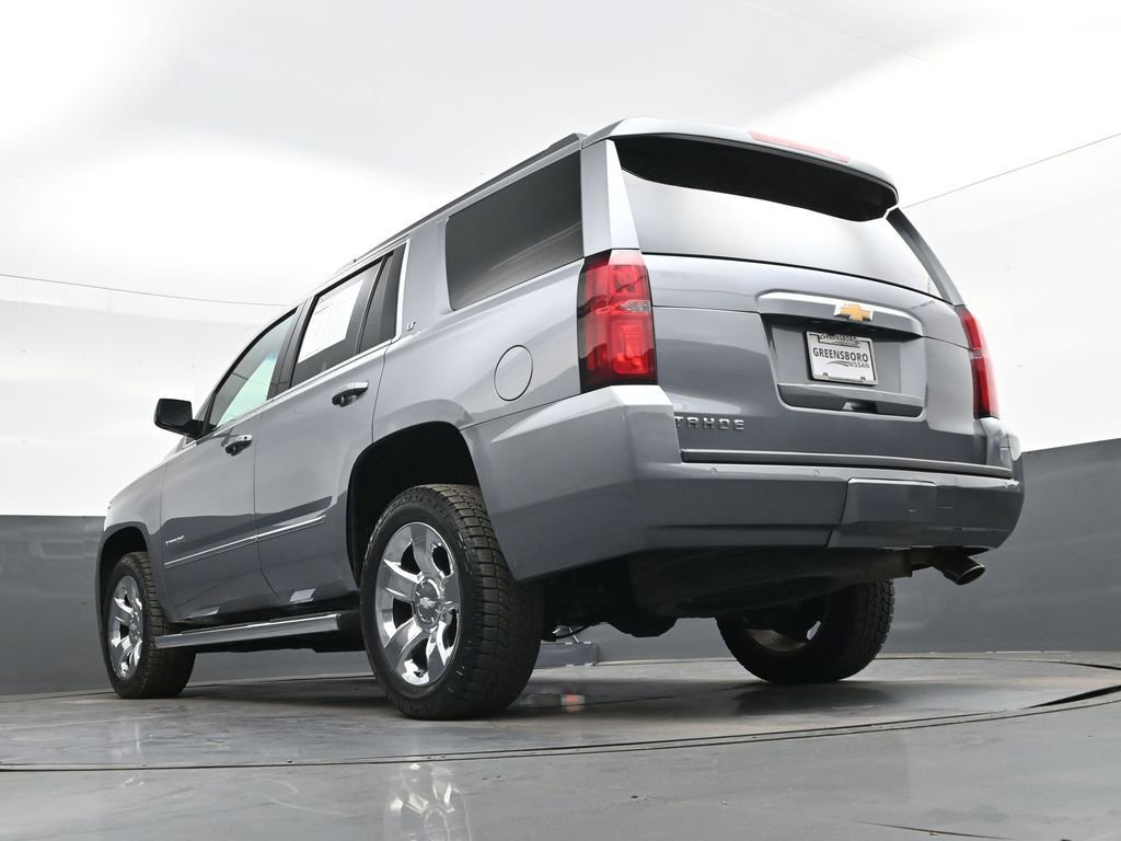 Used 2018 Chevrolet Tahoe LT w/ LT Signature Package AWD/4WD image 31