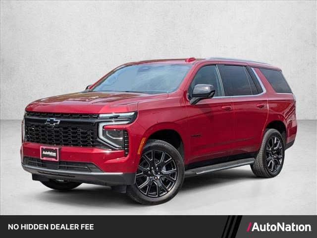 New 2026 Chevrolet Tahoe LS AWD/4WD video 1
