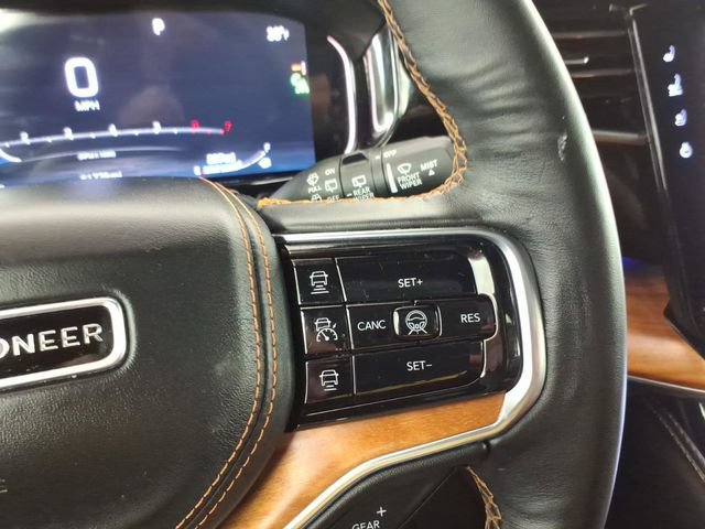 Used 2024 Jeep Grand Wagoneer L Series III image 19