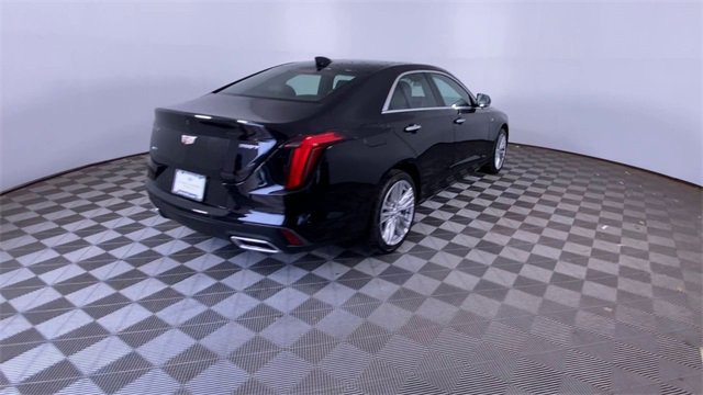 New 2026 Cadillac CT4 Premium Luxury image 3