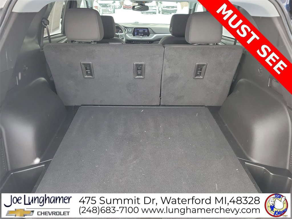 Certified 2022 Chevrolet Blazer LT image 25