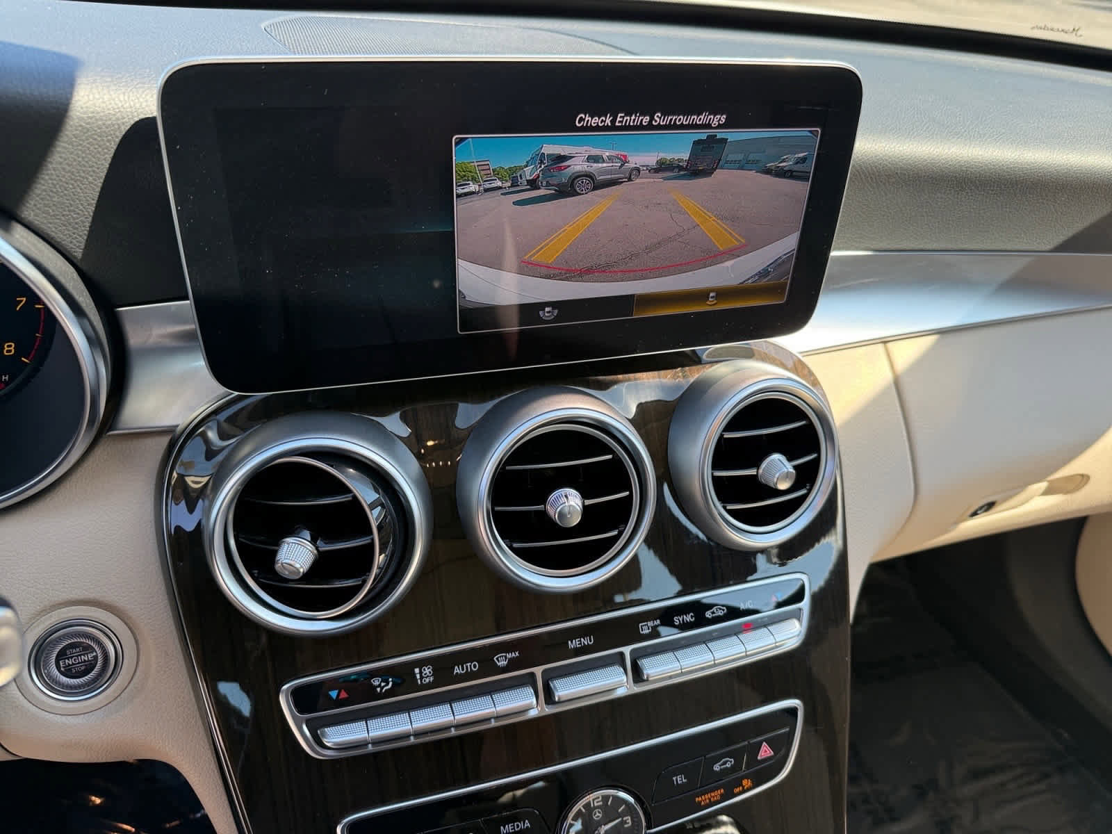 Certified 2021 Mercedes-Benz C 300 Sedan image 19