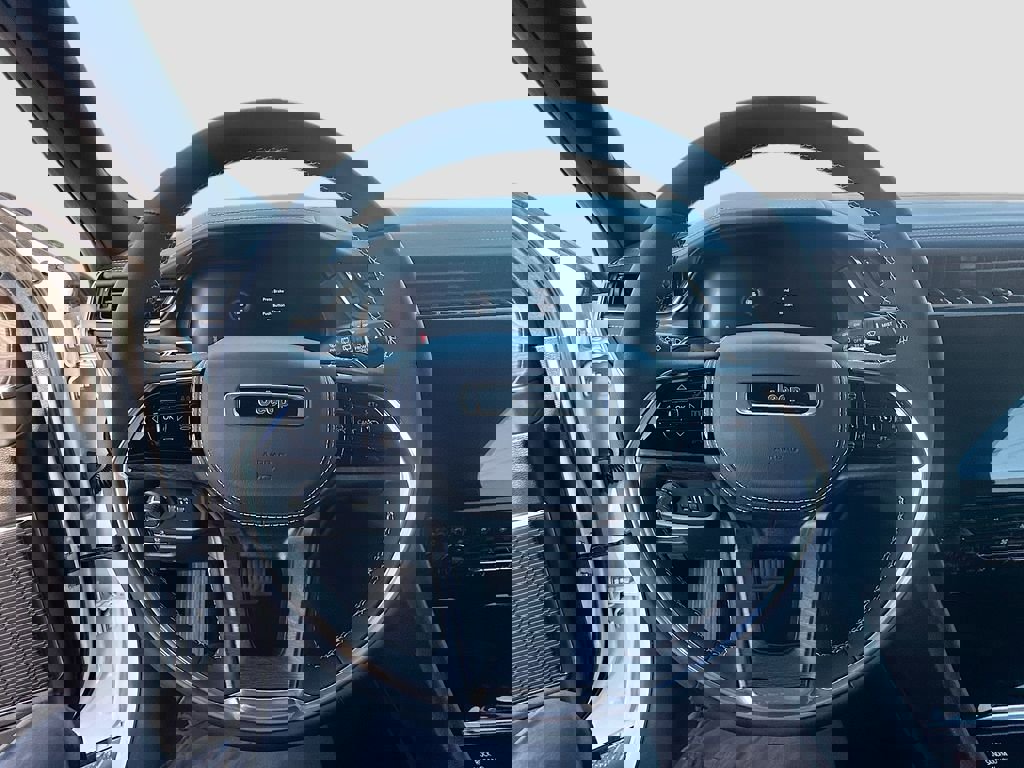 New 2025 Jeep Grand Cherokee Overland w/ Trailer Tow Package image 11