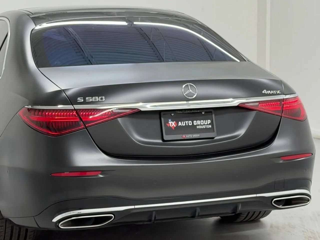Used 2023 Mercedes-Benz S 580 4MATIC Sedan image 36