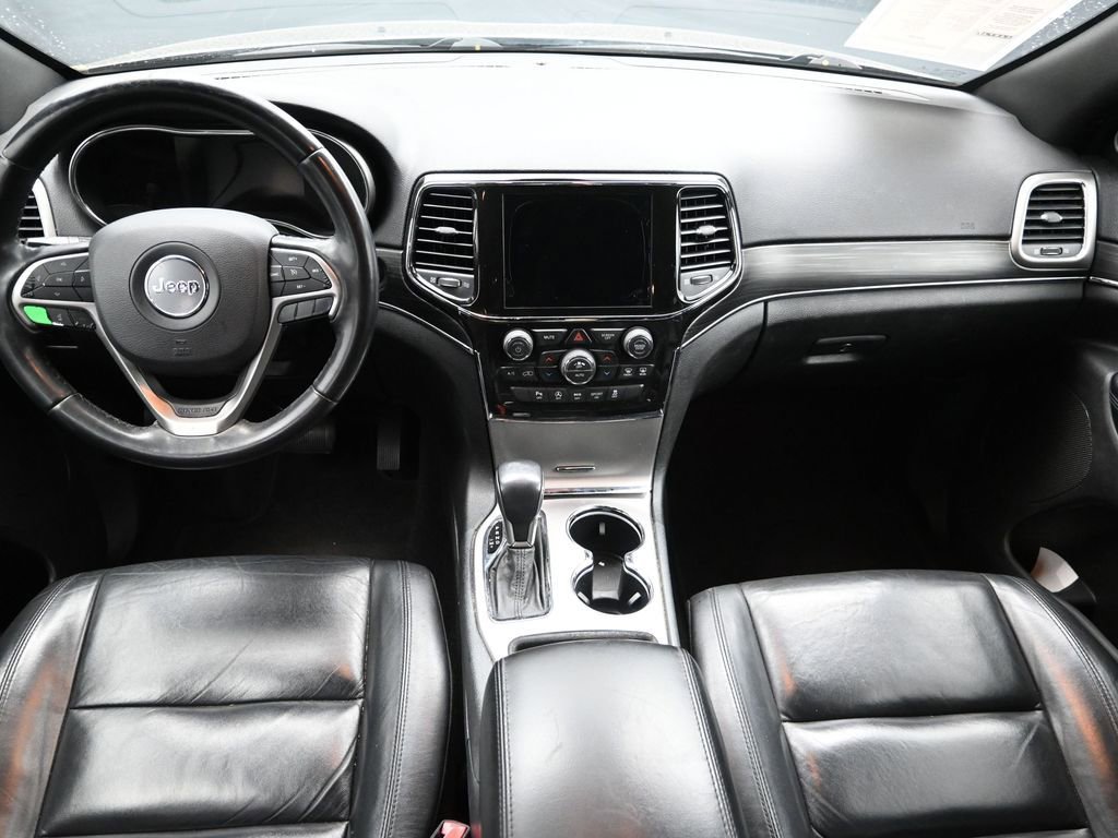 Used 2019 Jeep Grand Cherokee Limited RWD image 19