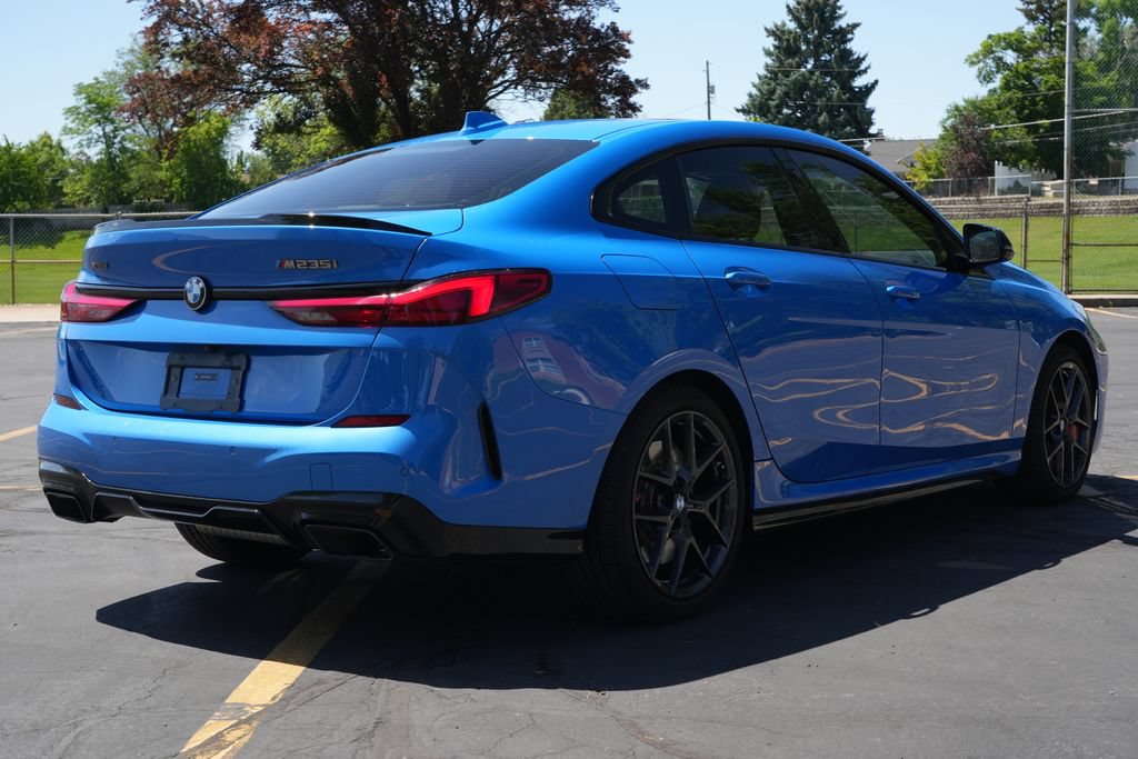 Used 2024 BMW M235i xDrive Gran Coupe w/ Premium Package AWD/4WD image 5