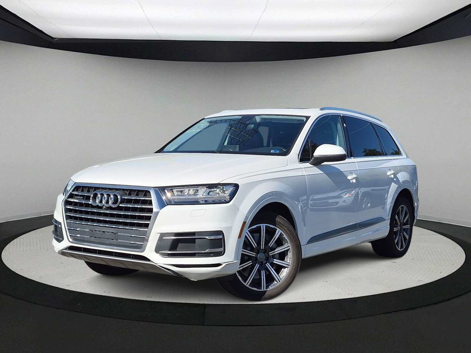 Used 2019 Audi Q7 2.0T Premium Plus
