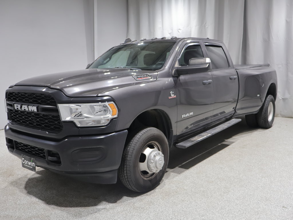 Certified 2022 RAM 3500 Tradesman AWD/4WD image 7
