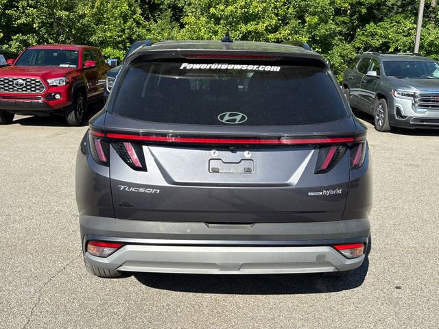 Used 2025 Hyundai Tucson SEL AWD/4WD image 4
