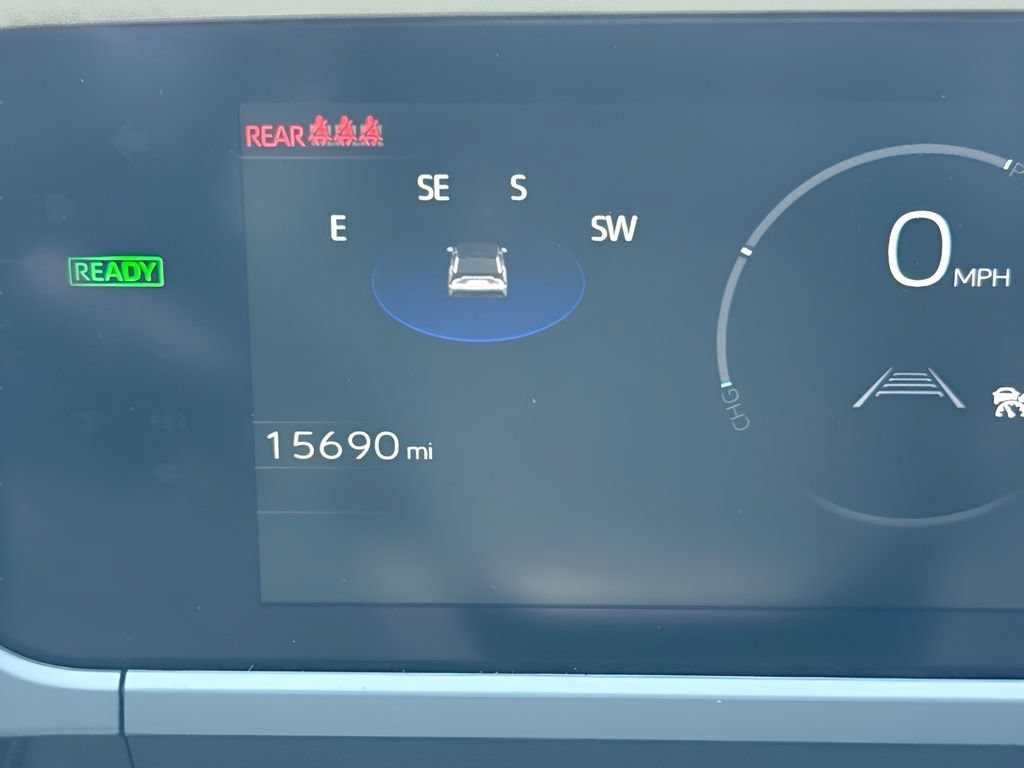 Used 2023 Subaru Solterra AWD image 24