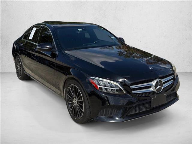 Used 2021 Mercedes-Benz C 300 Sedan image 3
