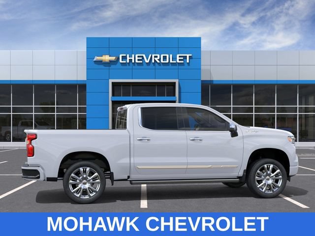 New 2026 Chevrolet Silverado 1500 High Country w/ High Country Premium Package AWD/4WD image 5