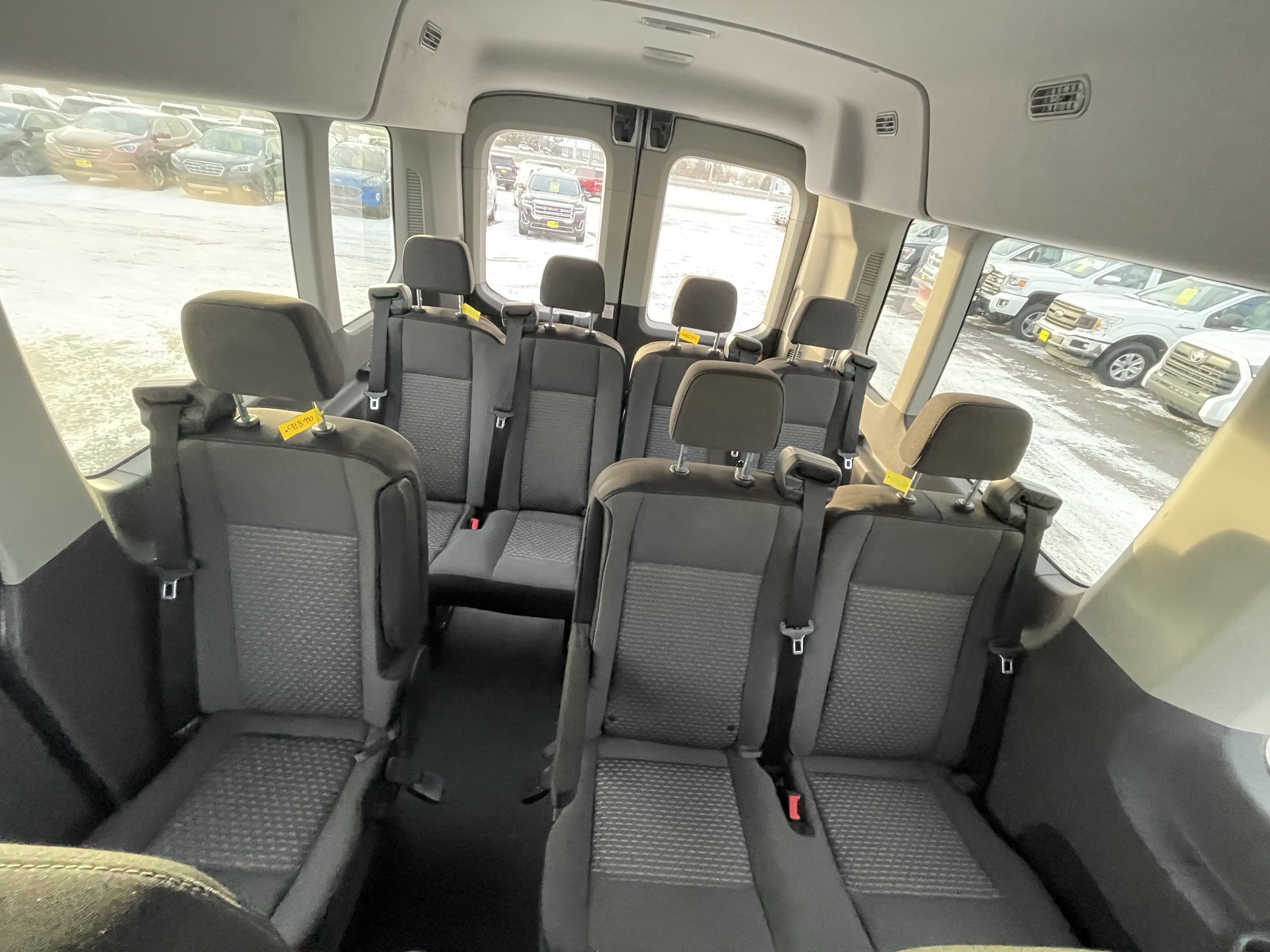 Used 2024 Ford Transit 350 XLT image 24