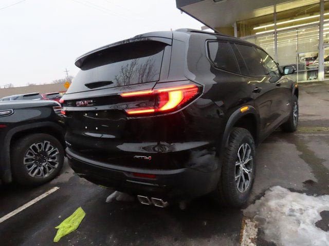 New 2026 GMC Acadia AT4 w/ Luxury Package AWD/4WD image 6