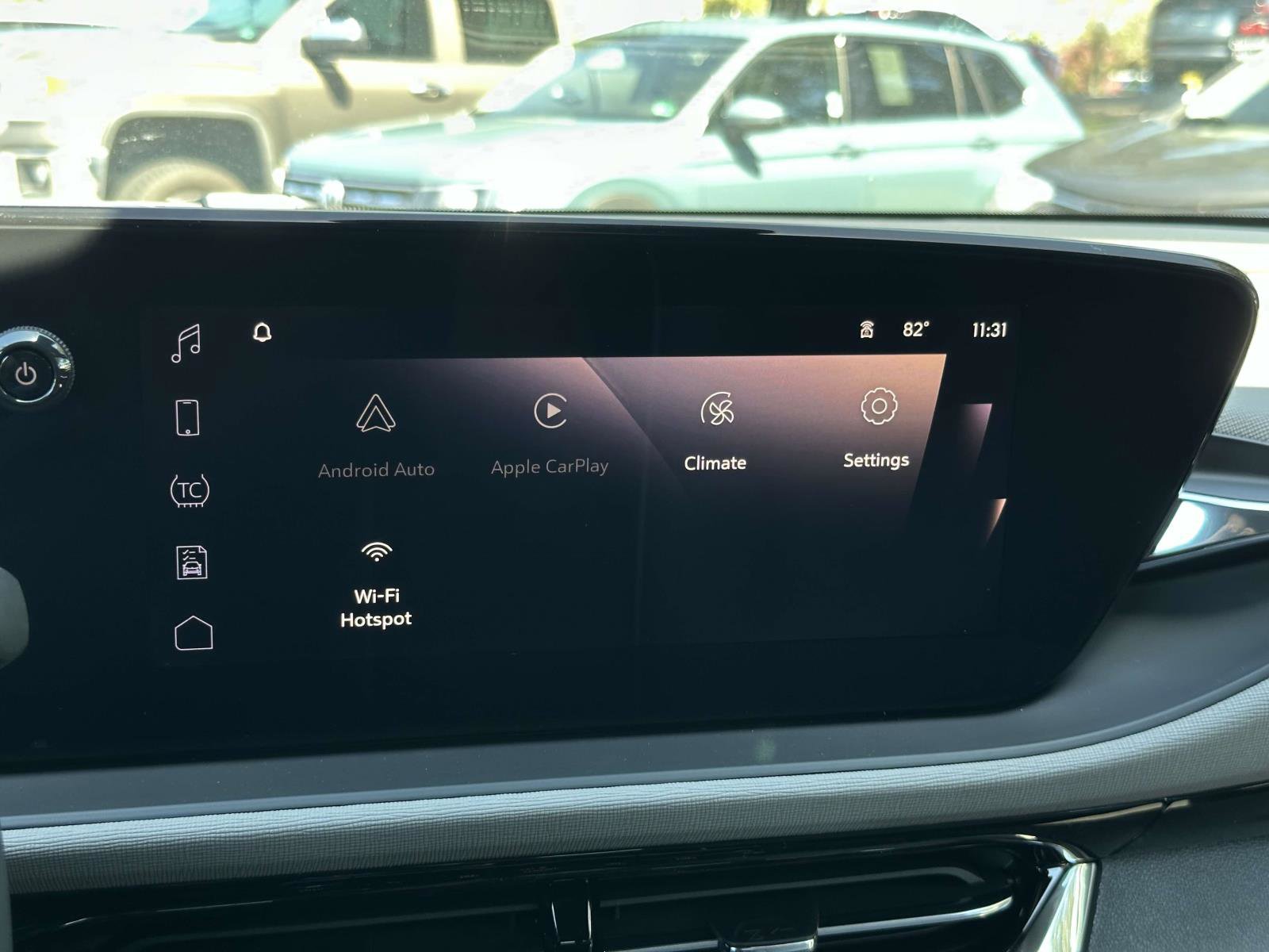 New 2025 Buick Envista Avenir image 3