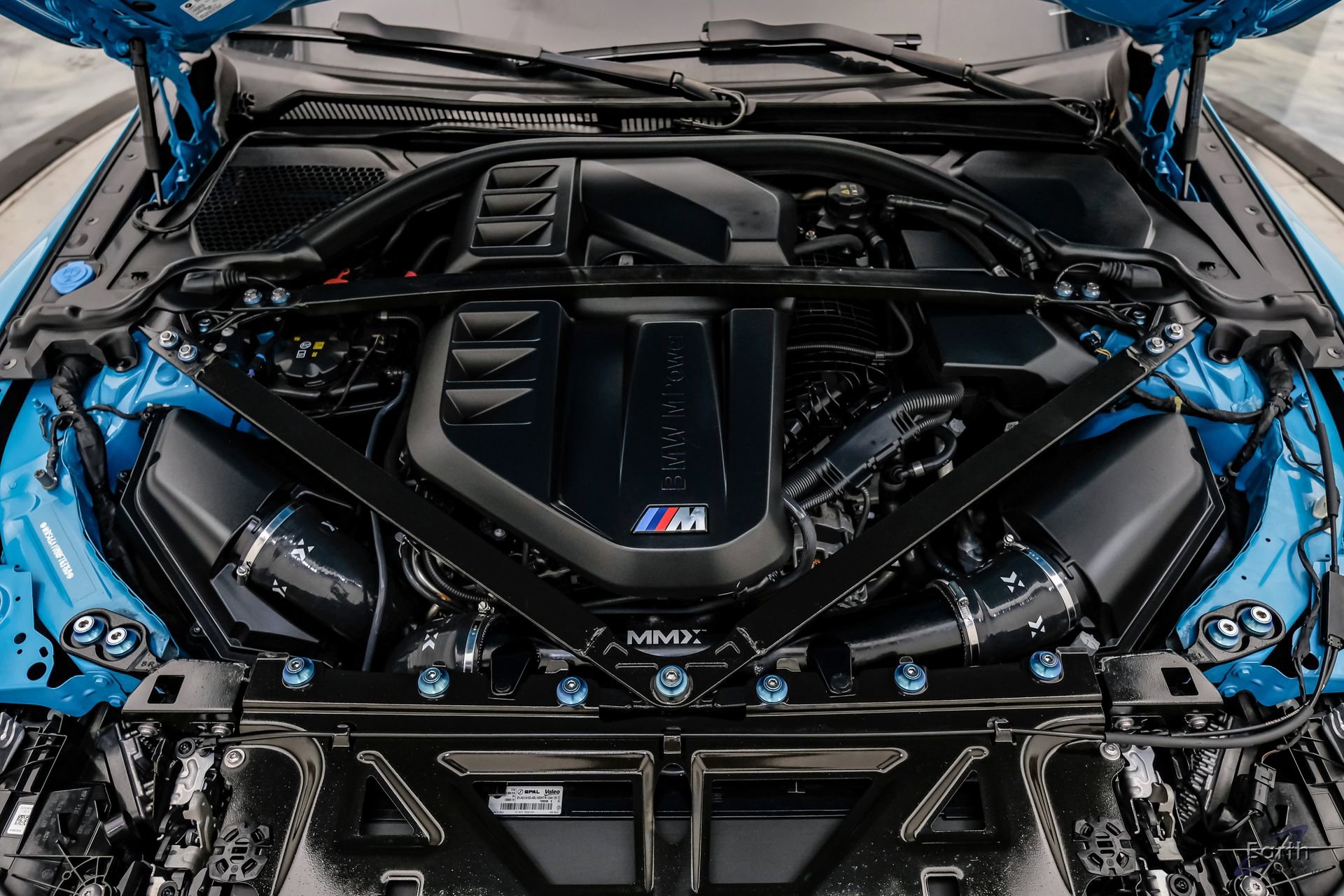 Used 2024 BMW M3 Competition AWD/4WD image 3