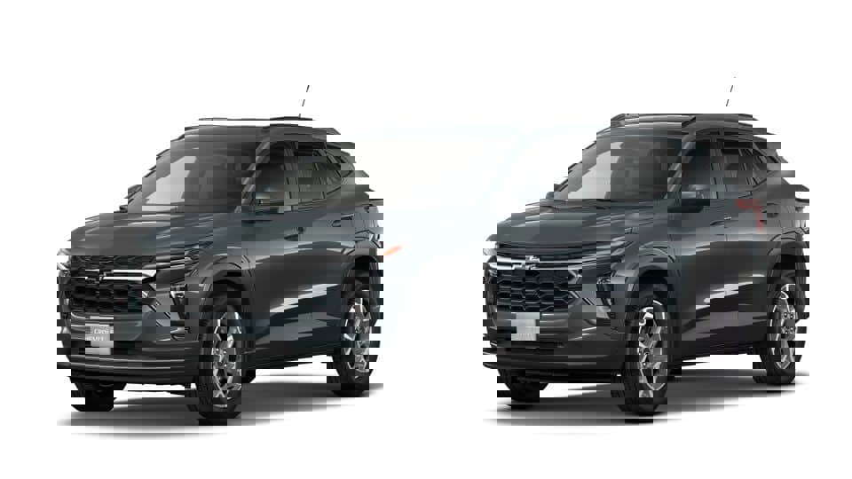 New 2026 Chevrolet Trax LT image 11
