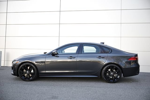 New 2024 Jaguar XF R-Dynamic SE AWD/4WD image 4