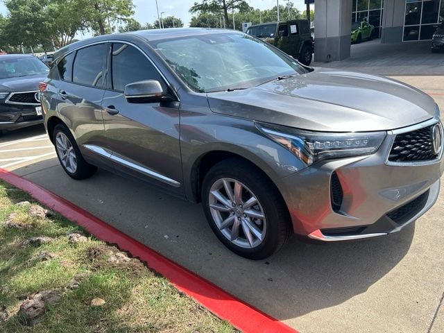 Used 2024 Acura RDX SH-AWD