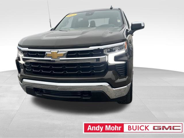 Used 2023 Chevrolet Silverado 1500 LT AWD/4WD image 6