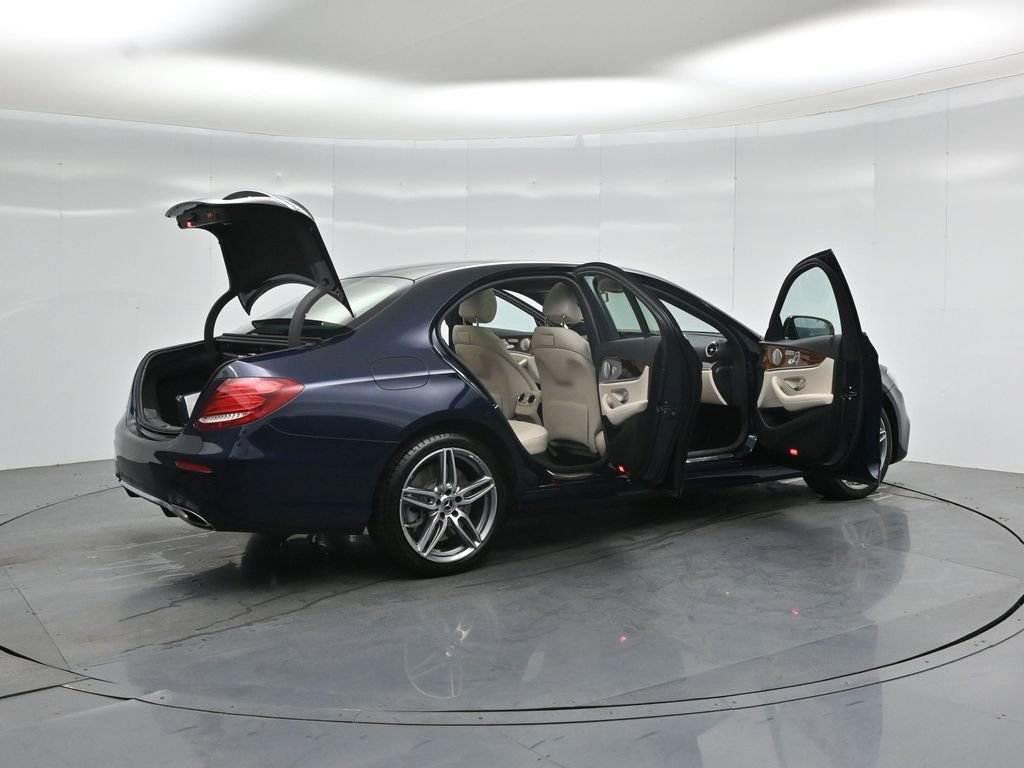 Used 2019 Mercedes-Benz E 450 4MATIC Sedan image 5