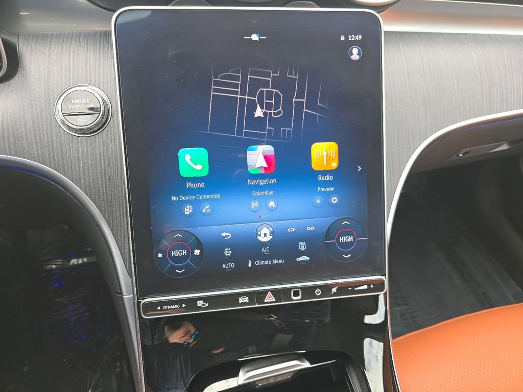 Certified 2025 Mercedes-Benz C 300 4MATIC Sedan image 27