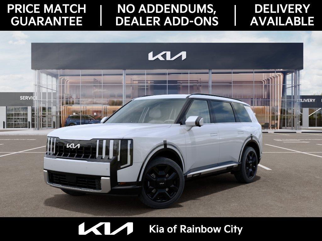 New 2027 Kia Telluride SX Prestige