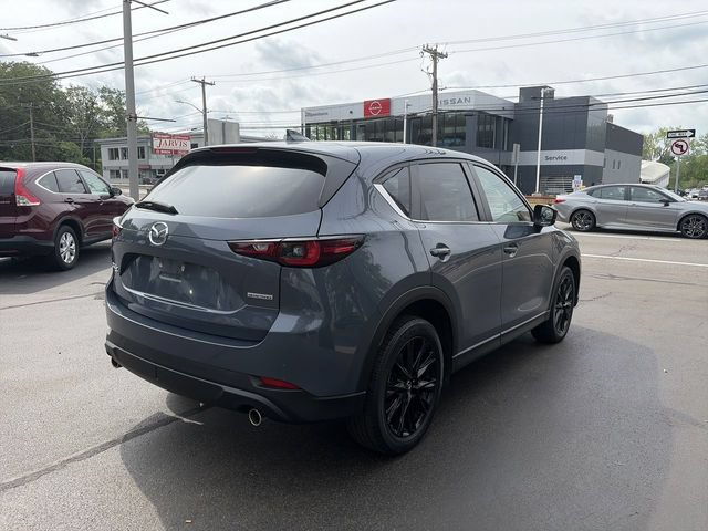 Certified 2023 MAZDA CX-5 Carbon Edition AWD/4WD image 8