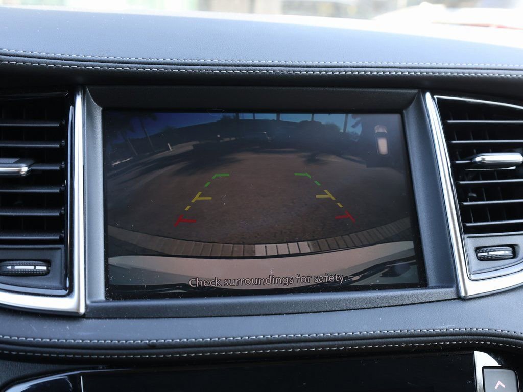 Certified 2025 INFINITI QX50 Pure AWD/4WD image 32
