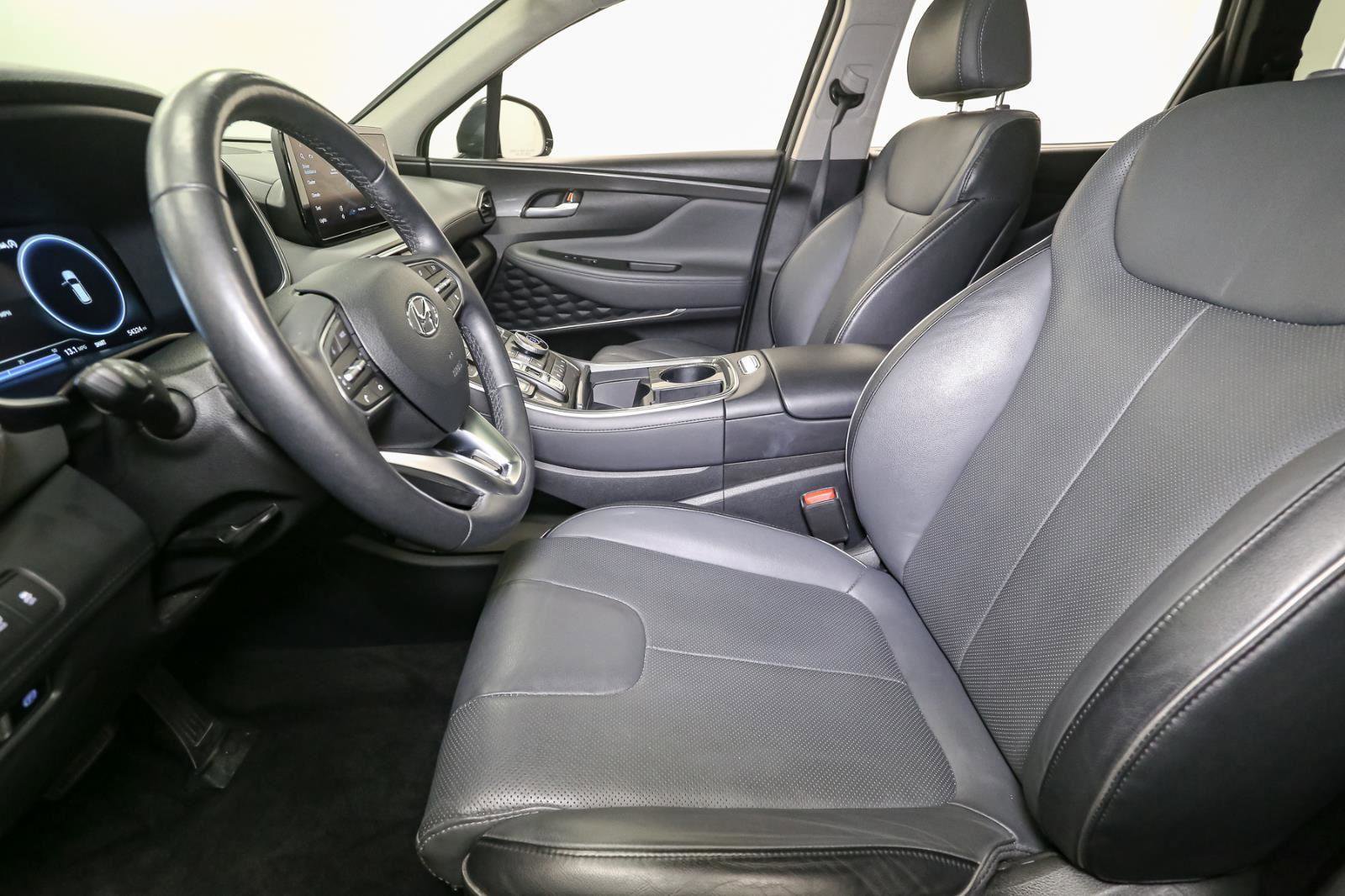 Used 2023 Hyundai Santa Fe Limited image 44