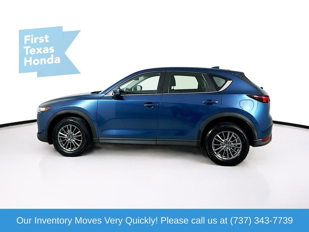 Used 2018 MAZDA CX-5 Sport FWD image 4