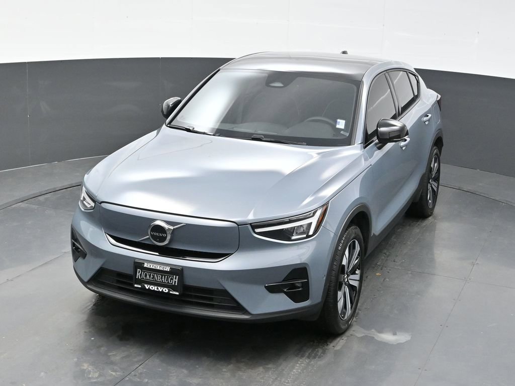 Used 2023 Volvo C40 P8 Recharge Plus image 30