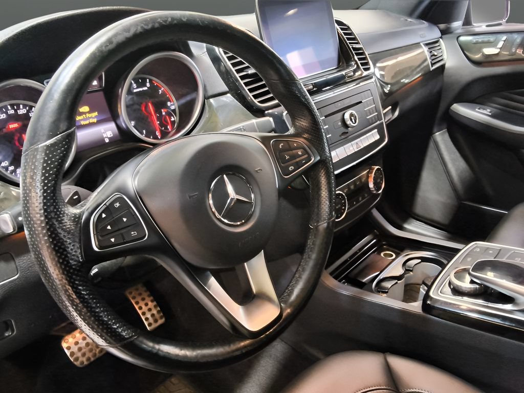 Used 2019 Mercedes-Benz GLE 43 AMG 4MATIC Coupe w/ Premium 3 Package image 13