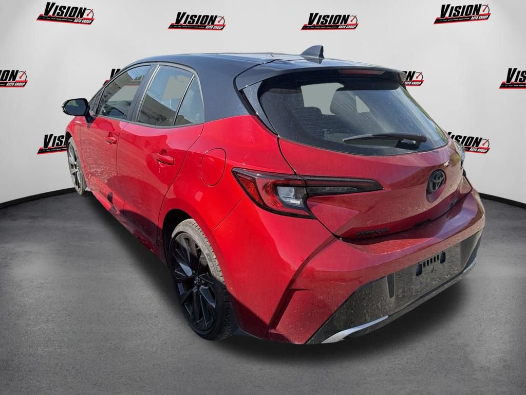 Used 2025 Toyota Corolla XSE FWD image 6