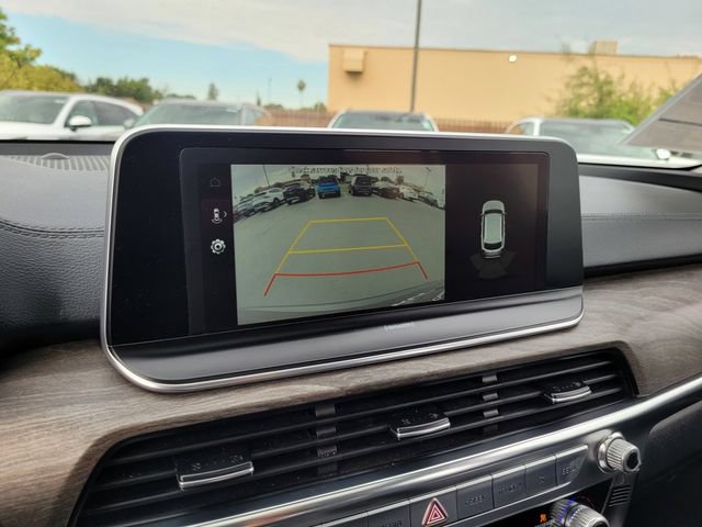Certified 2022 Kia Telluride EX w/ EX Premium Package FWD image 19