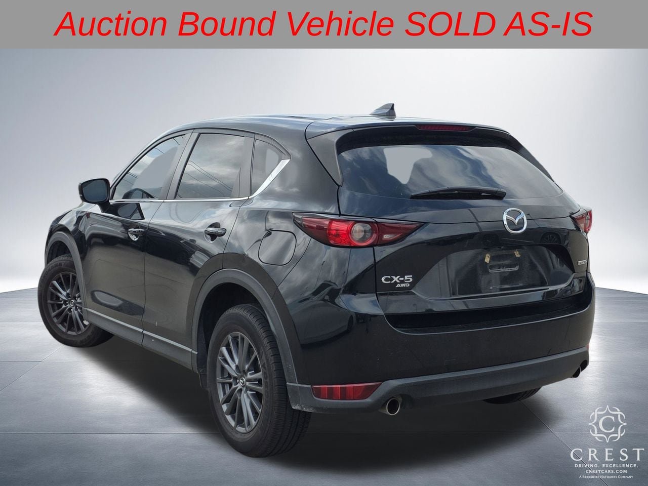 Used 2021 MAZDA CX-5 Touring w/ Touring Preferred SV Package video 3