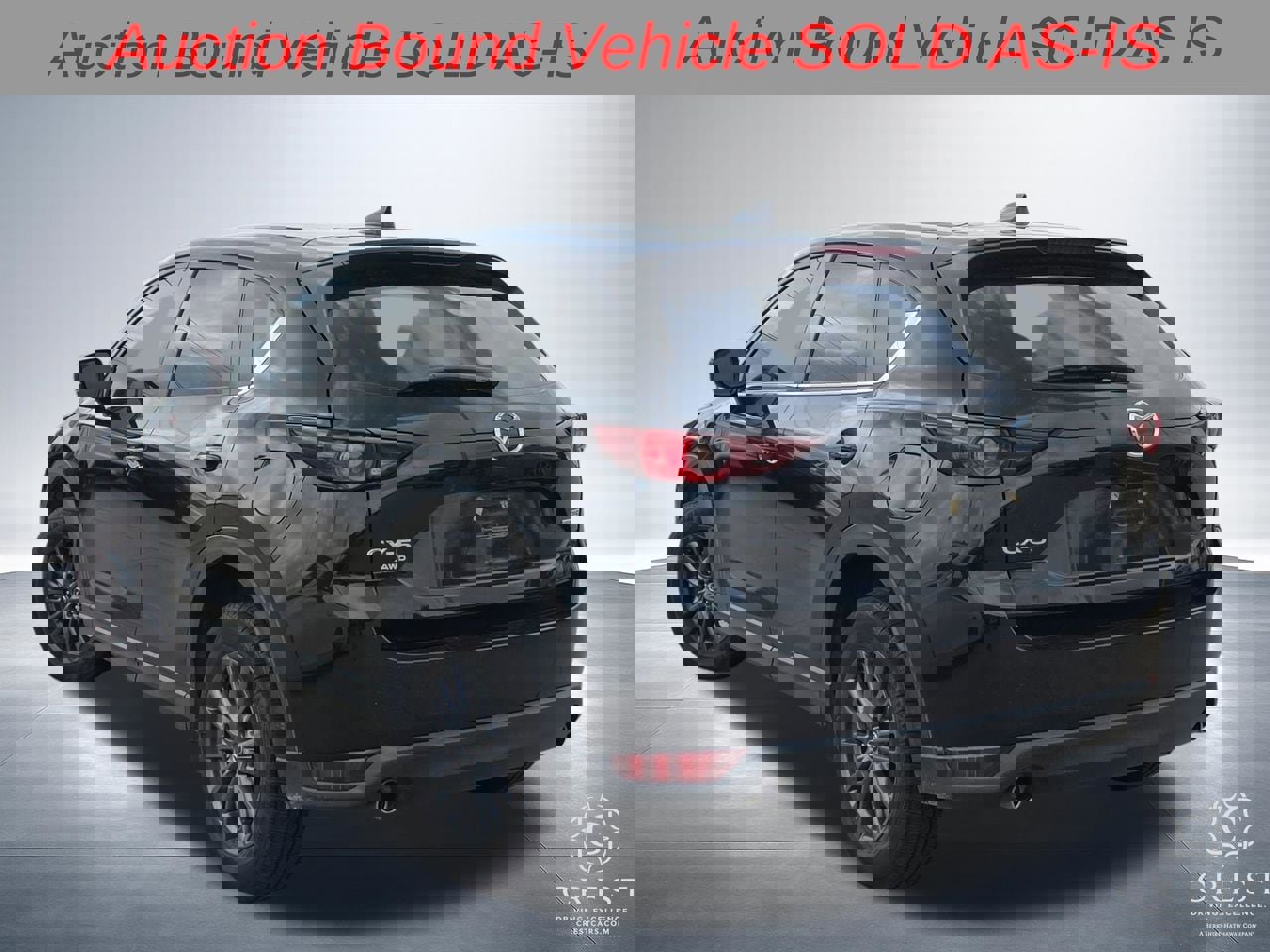 Used 2021 MAZDA CX-5 Touring w/ Touring Preferred SV Package image 3