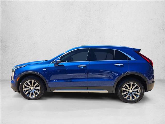 Used 2021 Cadillac XT4 Premium Luxury FWD image 9