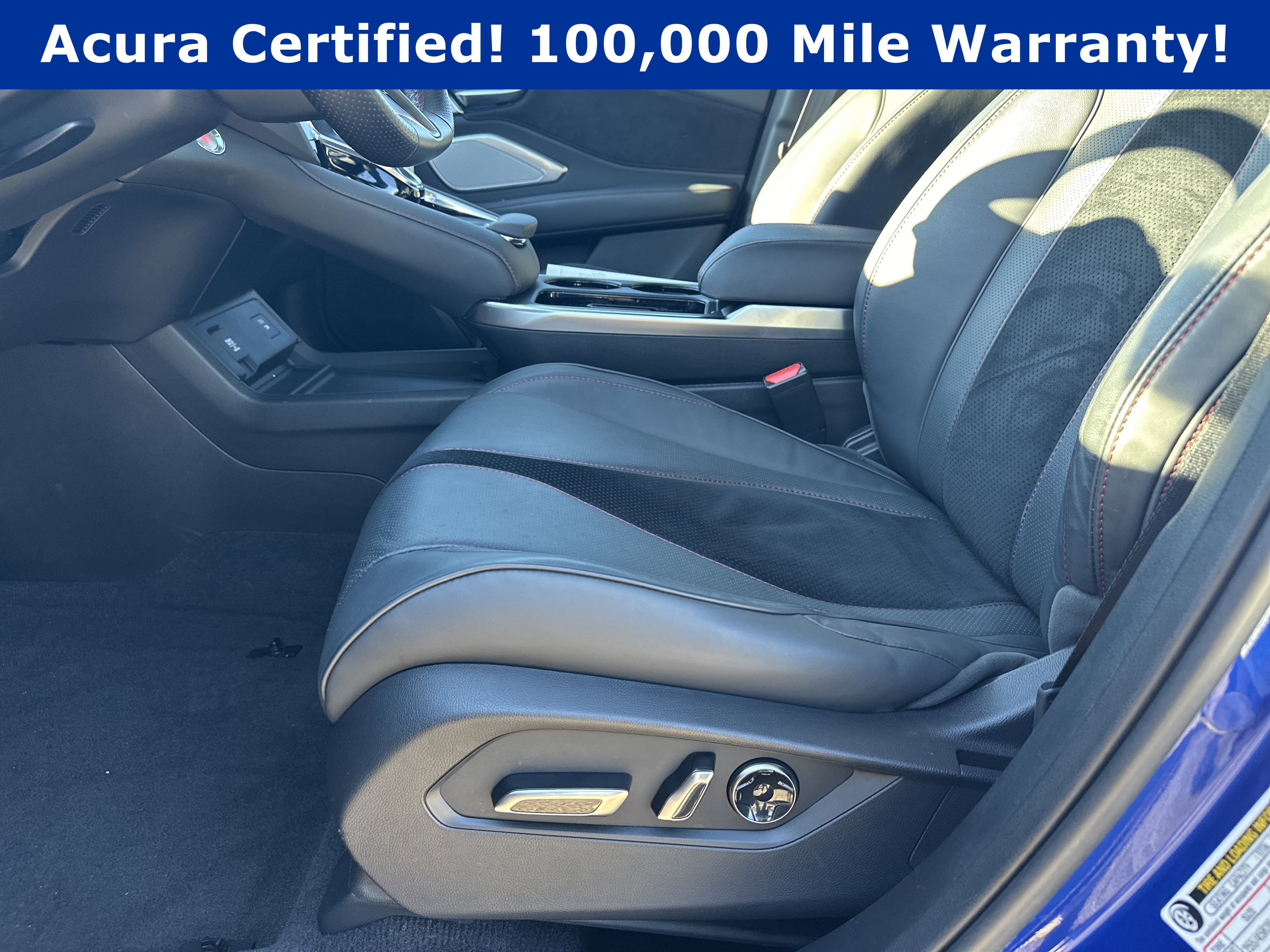 Certified 2025 Acura RDX A-Spec image 9