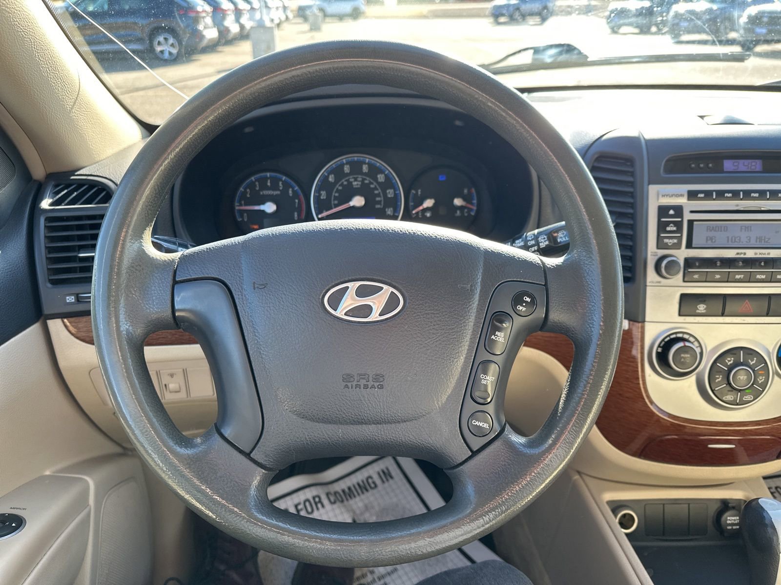 Used 2007 Hyundai Santa Fe GLS image 35