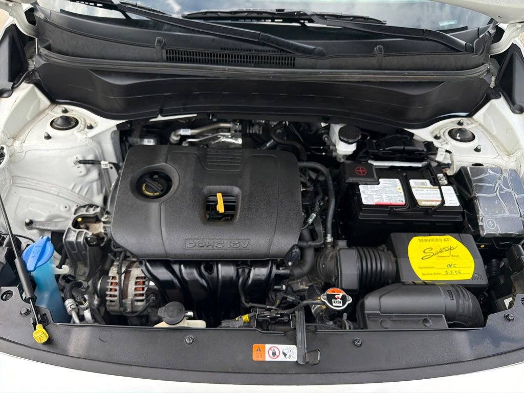 Used 2021 Kia Seltos EX image 26