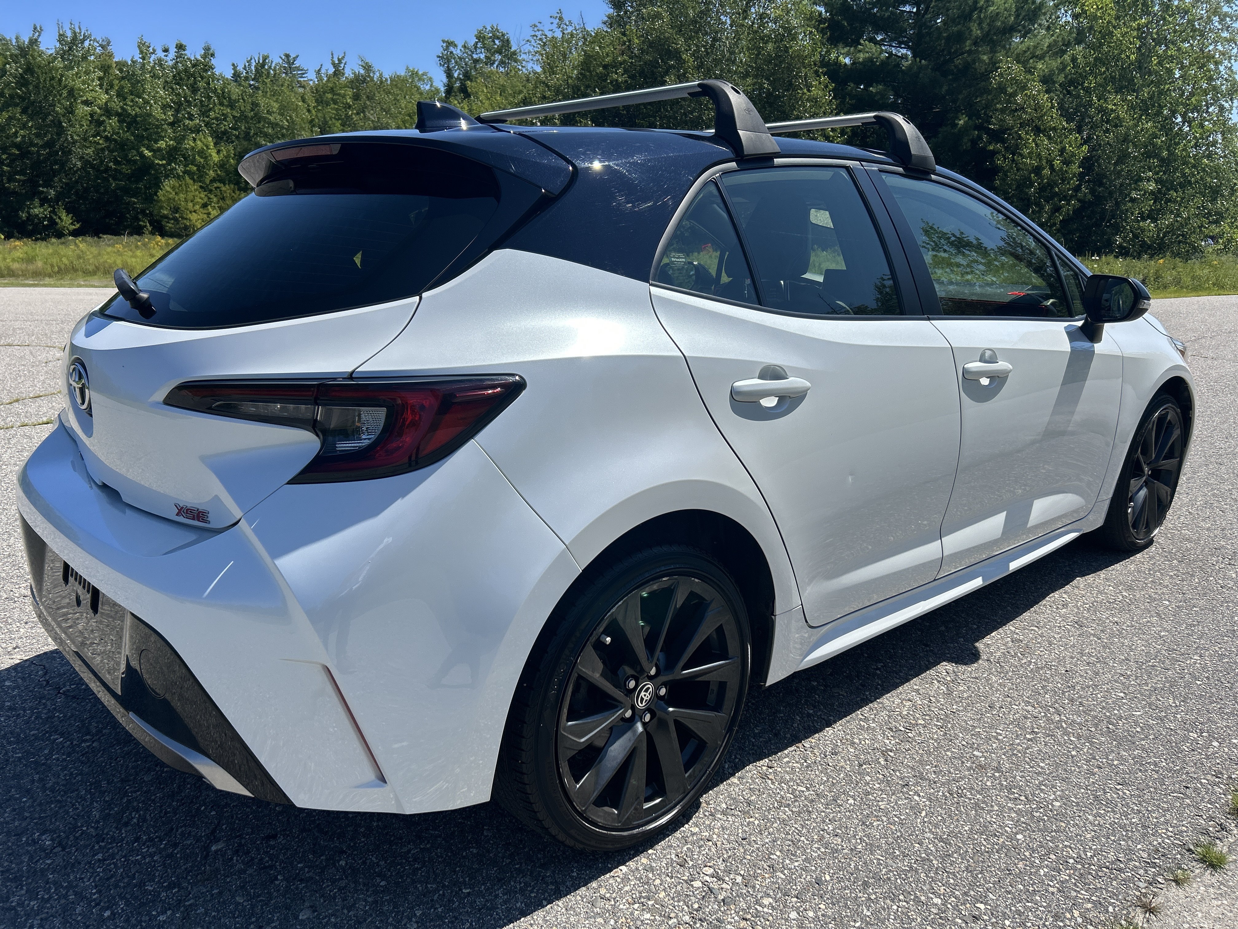 Used 2024 Toyota Corolla XSE FWD image 32