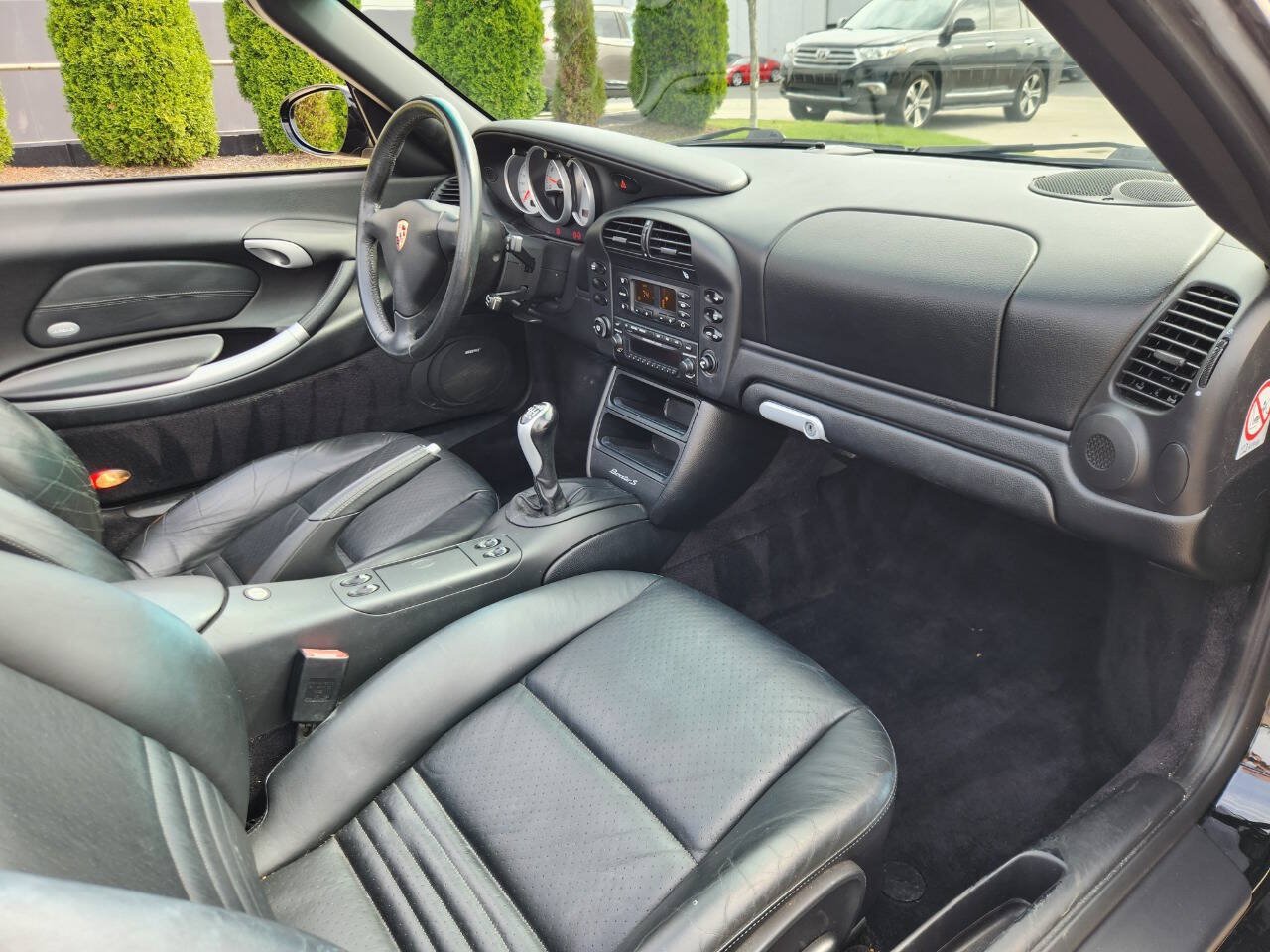 Used 2003 Porsche Boxster S RWD image 7