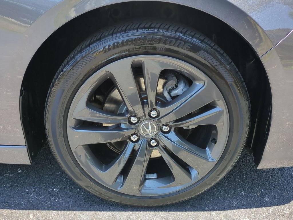 Certified 2023 Acura TLX w/ A-SPEC Pkg FWD image 11