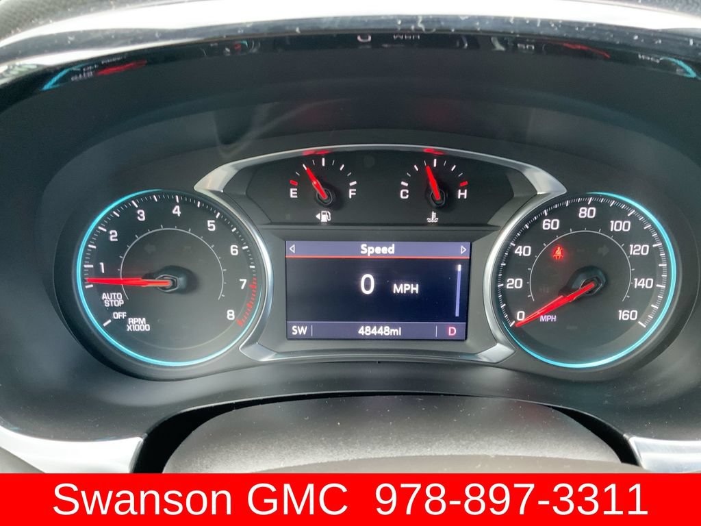 Certified 2023 Chevrolet Traverse LT w/ Midnight/Sport Edition AWD/4WD image 12