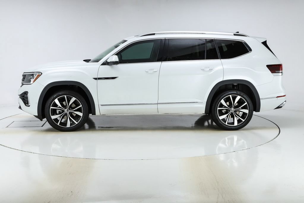 New 2026 Volkswagen Atlas SEL Premium R-Line image 2