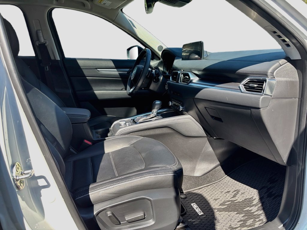 Certified 2024 MAZDA CX-5 AWD 2.5 S w/ Premium Package image 29