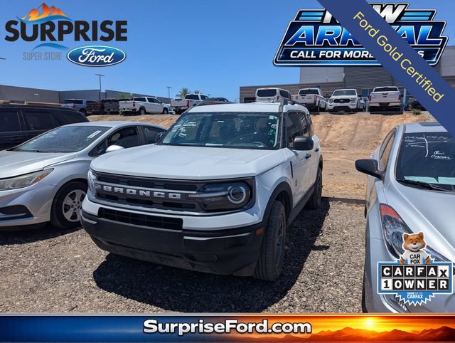 Used 2024 Ford Bronco Sport Big Bend AWD/4WD image 1